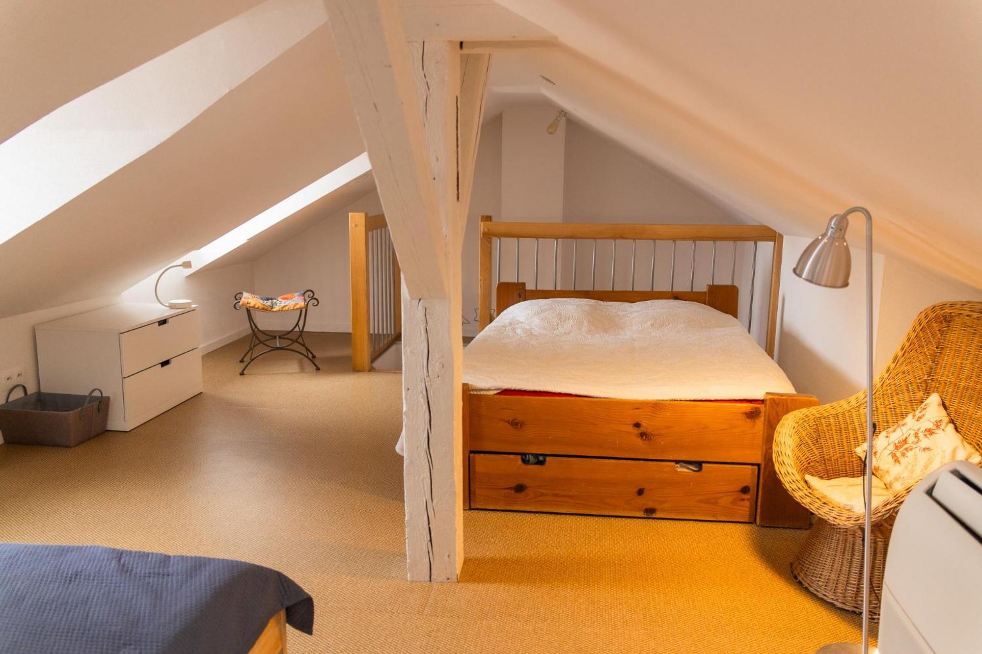 City Center Duplex Loft Colmar Exteriér fotografie