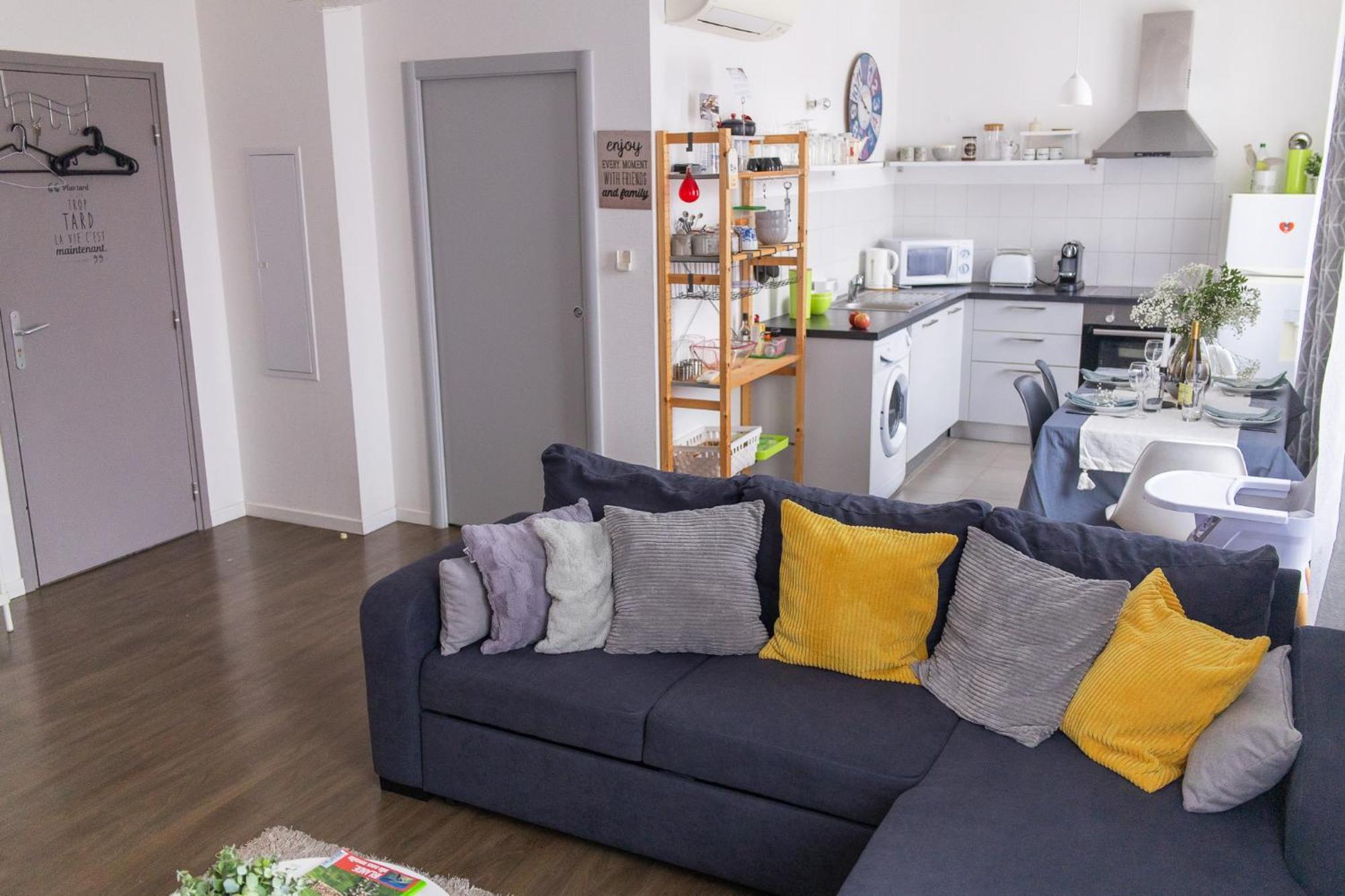 City Center Duplex Loft Colmar Exteriér fotografie