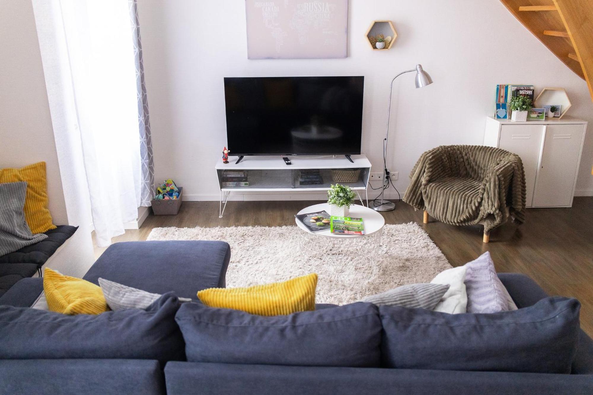 City Center Duplex Loft Colmar Exteriér fotografie