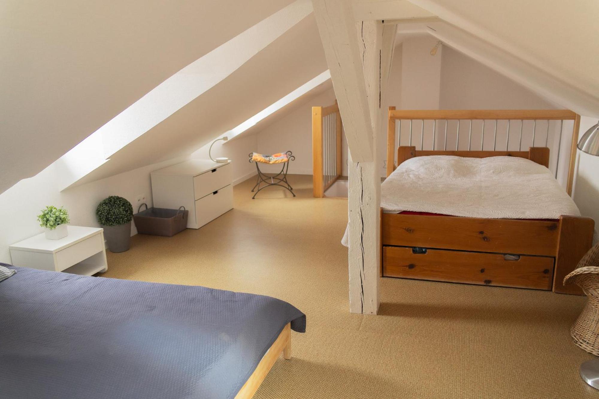 City Center Duplex Loft Colmar Exteriér fotografie