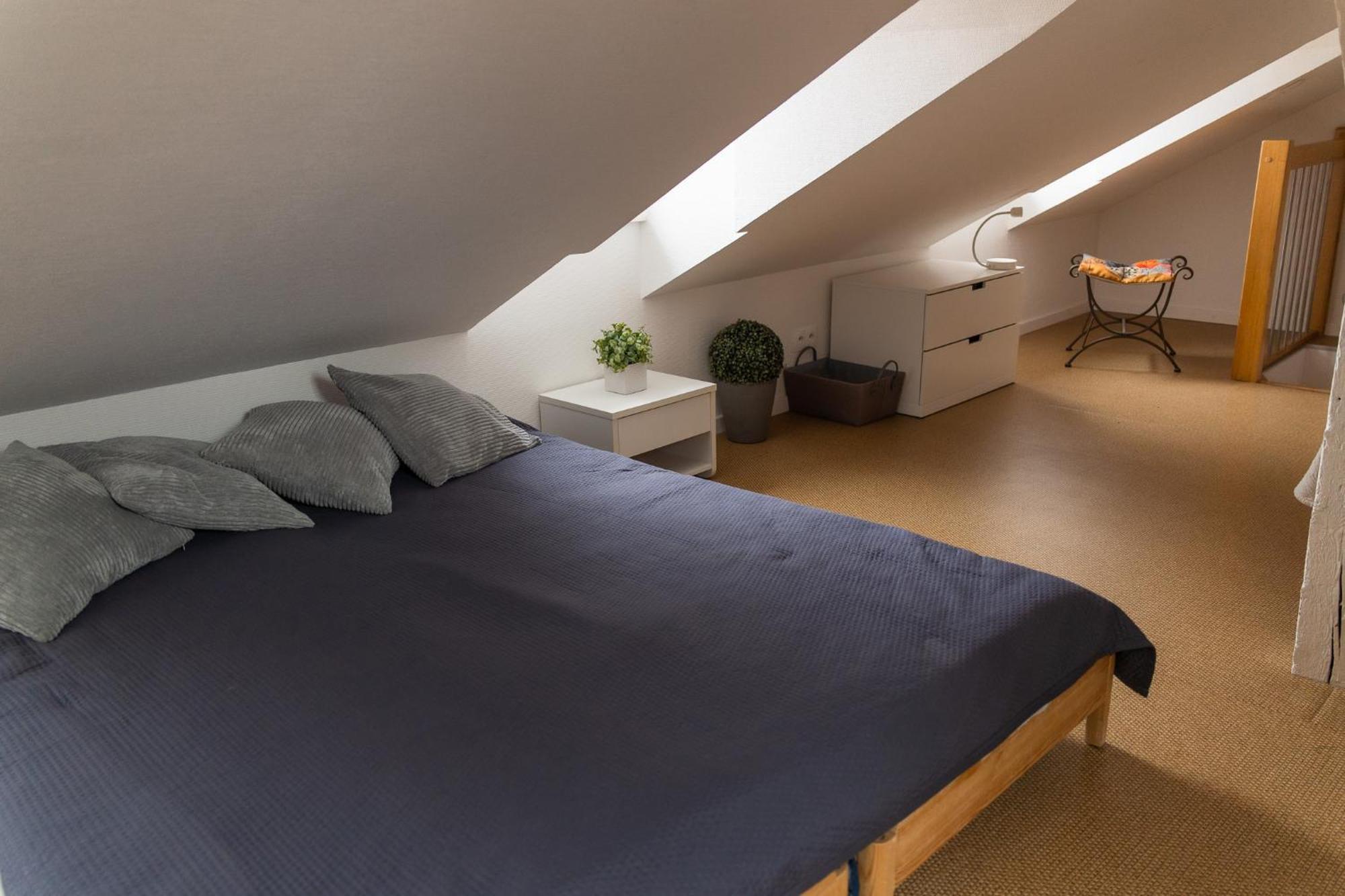 City Center Duplex Loft Colmar Exteriér fotografie